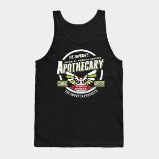 Apothecary - Advanced Biomedical Tank Top